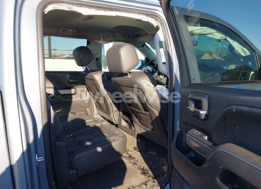 Photo 8 of 2015 Chevrolet Silverado 1500 1LT (VIN 3GCUKREC5FG308790)