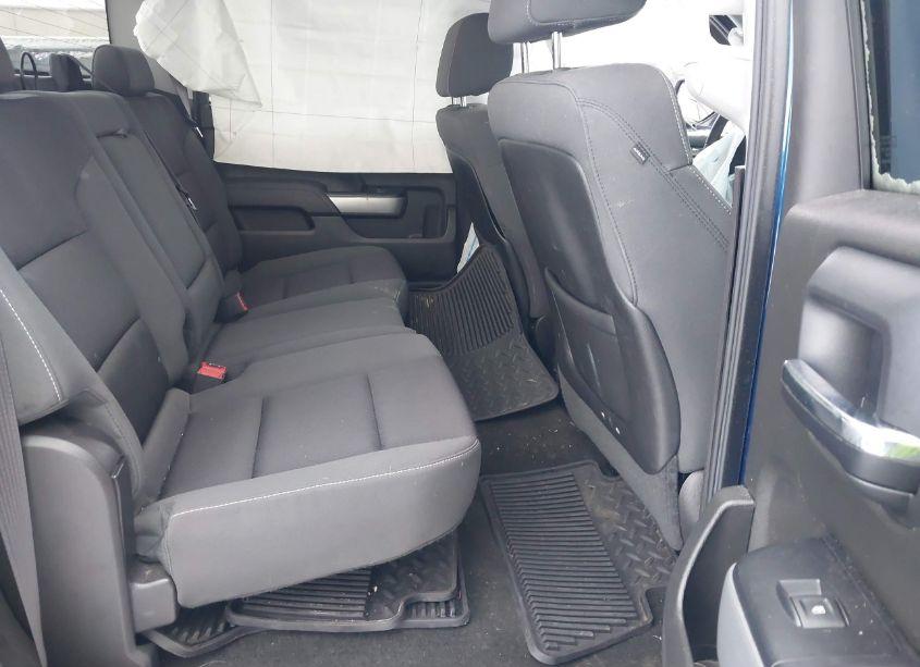 Photo 8 of 2015 Chevrolet Silverado 1500 2LT (VIN 3GCUKREC5FG399852)