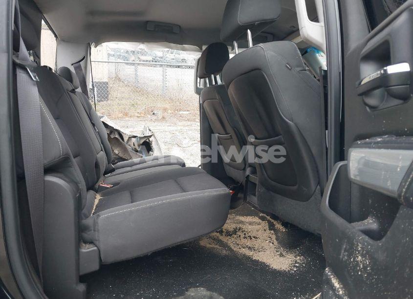 Photo 8 of 2015 Chevrolet Silverado 1500 2LT (VIN 3GCUKREC5FG400210)