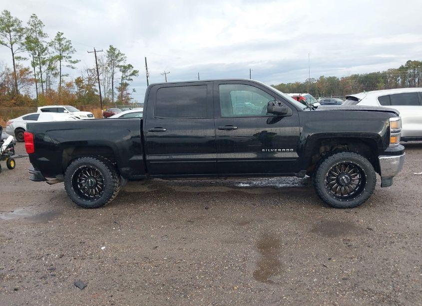 Photo 13 of 2015 Chevrolet Silverado 1500 1LT/2LT (VIN 3GCUKREC5FG431845)