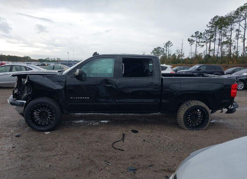 Photo 14 of 2015 Chevrolet Silverado 1500 1LT/2LT (VIN 3GCUKREC5FG431845)