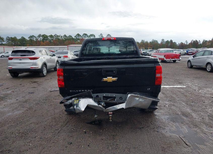 Photo 16 of 2015 Chevrolet Silverado 1500 1LT/2LT (VIN 3GCUKREC5FG431845)