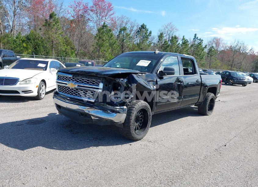 Photo 2 of 2015 Chevrolet Silverado 1500 1LT/2LT (VIN 3GCUKREC5FG431845)