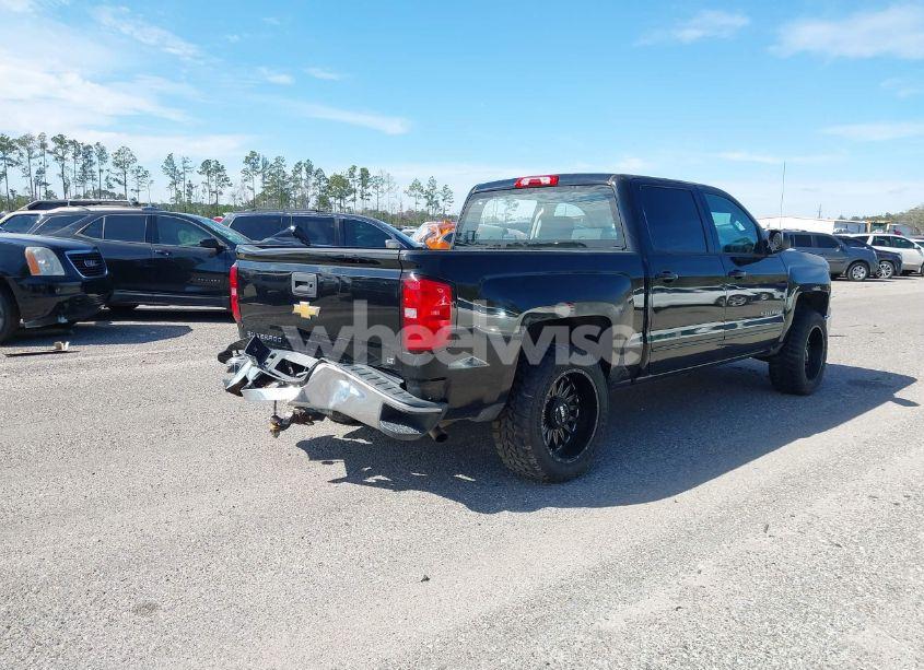 Photo 4 of 2015 Chevrolet Silverado 1500 1LT/2LT (VIN 3GCUKREC5FG431845)