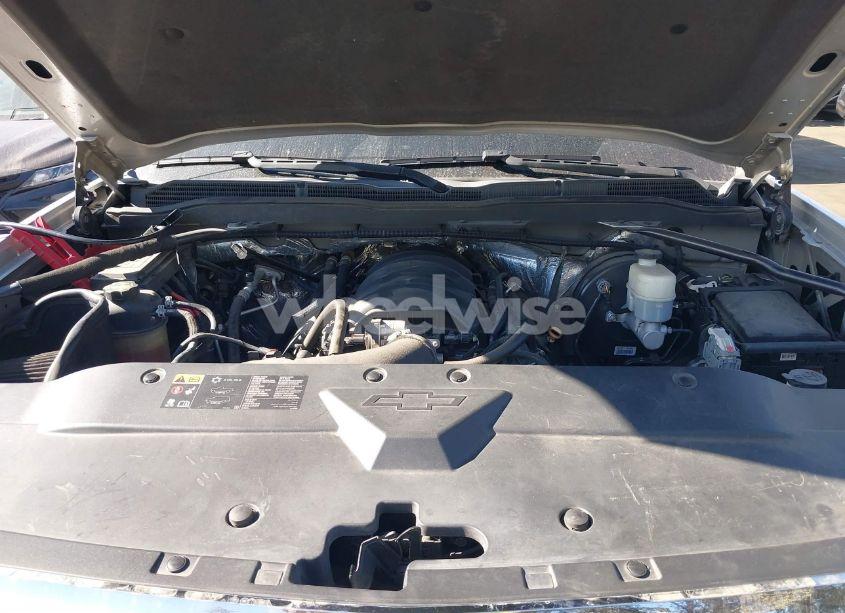 Photo 10 of 2015 Chevrolet Silverado 1500 1LT (VIN 3GCUKREC5FG491883)