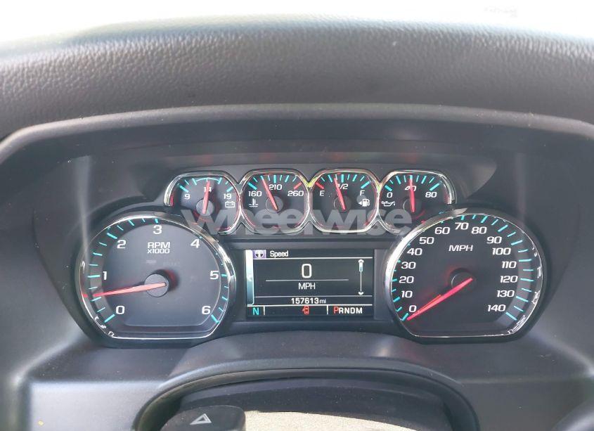 Photo 15 of 2015 Chevrolet Silverado 1500 1LT (VIN 3GCUKREC5FG491883)