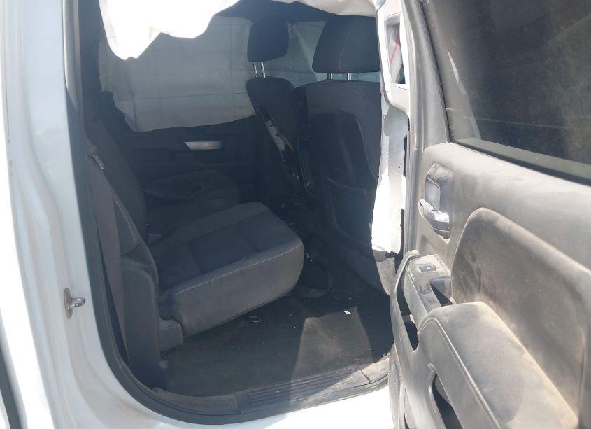 Photo 8 of 2015 Chevrolet Silverado 1500 1LT (VIN 3GCUKREC5FG507323)