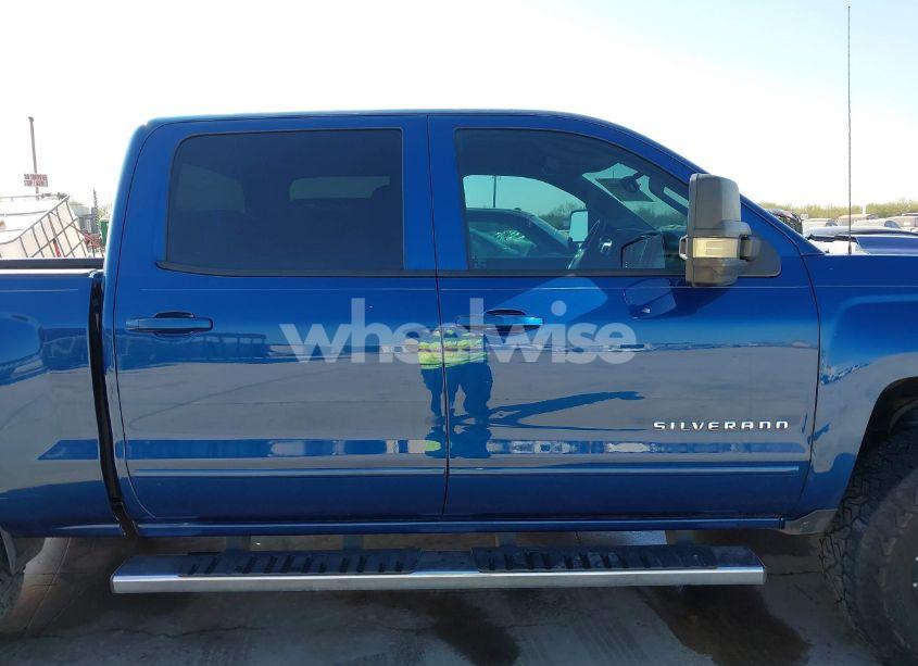 Photo 13 of 2016 Chevrolet Silverado 1500 2LT (VIN 3GCUKREC5GG109949)