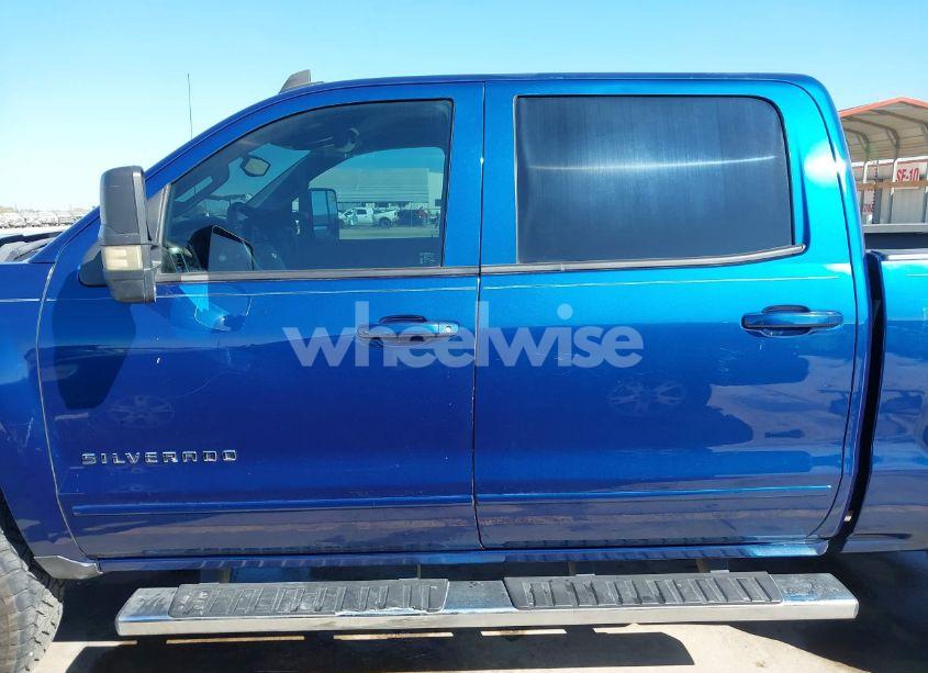 Photo 14 of 2016 Chevrolet Silverado 1500 2LT (VIN 3GCUKREC5GG109949)