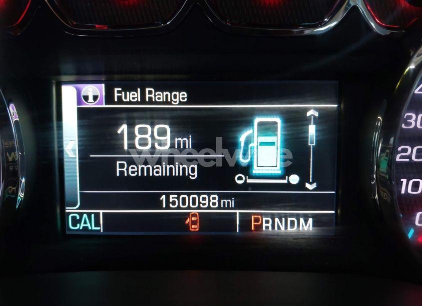 Photo 15 of 2016 Chevrolet Silverado 1500 2LT (VIN 3GCUKREC5GG109949)