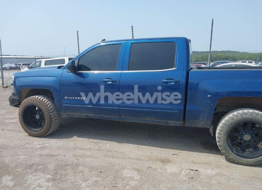 Photo 14 of 2016 Chevrolet Silverado 1500 1LT (VIN 3GCUKREC5GG109966)