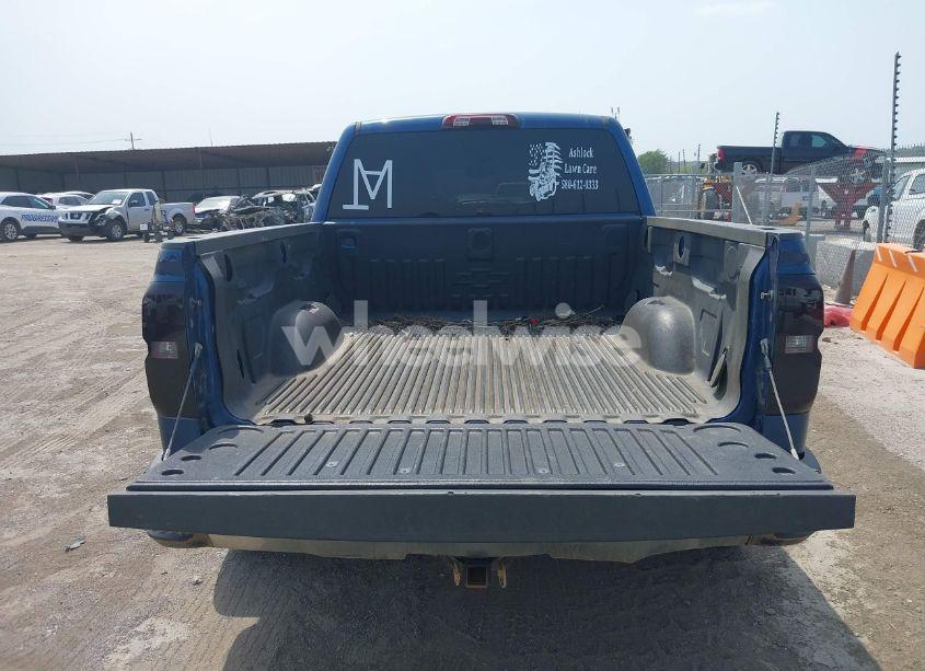 Photo 16 of 2016 Chevrolet Silverado 1500 1LT (VIN 3GCUKREC5GG109966)