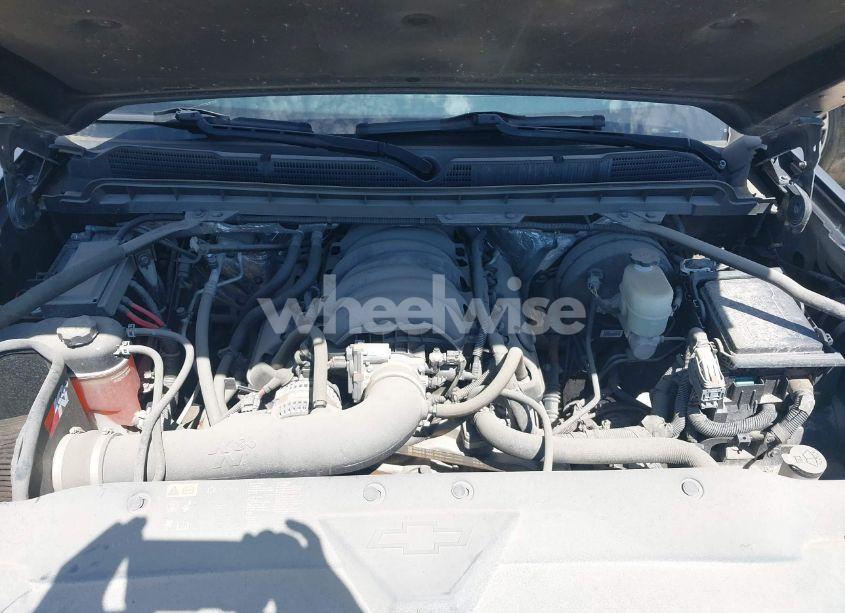 Photo 10 of 2016 Chevrolet Silverado 1500 2LT (VIN 3GCUKREC5GG113290)