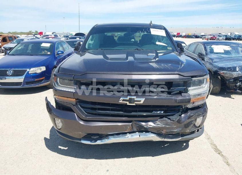 Photo 12 of 2016 Chevrolet Silverado 1500 2LT (VIN 3GCUKREC5GG113290)