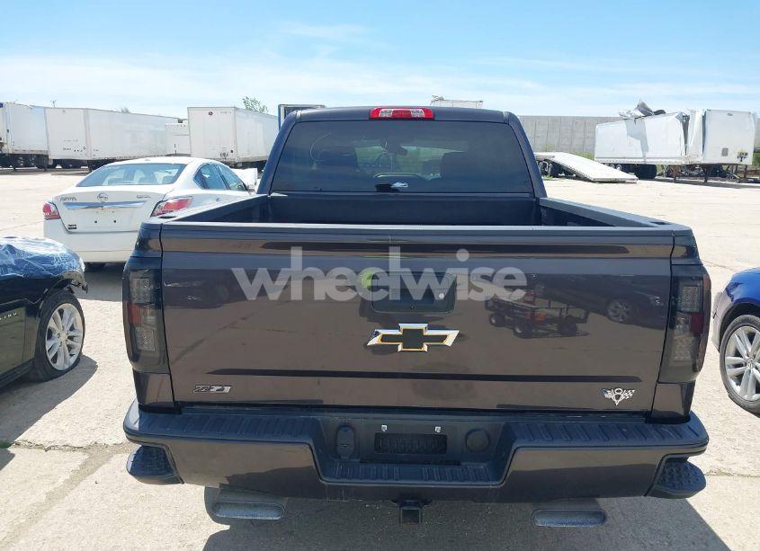Photo 16 of 2016 Chevrolet Silverado 1500 2LT (VIN 3GCUKREC5GG113290)