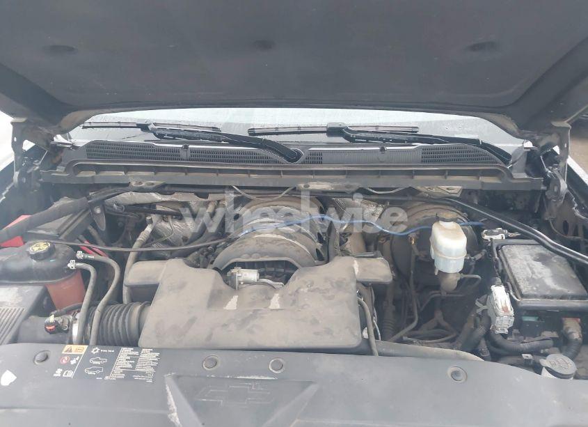 Photo 10 of 2016 Chevrolet Silverado 1500 1LT/2LT (VIN 3GCUKREC5GG157547)