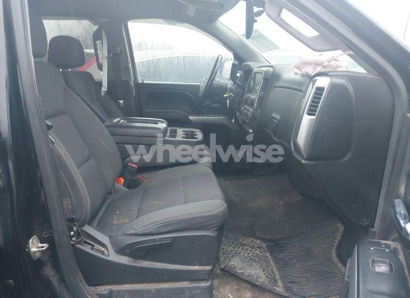 Photo 5 of 2016 Chevrolet Silverado 1500 1LT/2LT (VIN 3GCUKREC5GG157547)