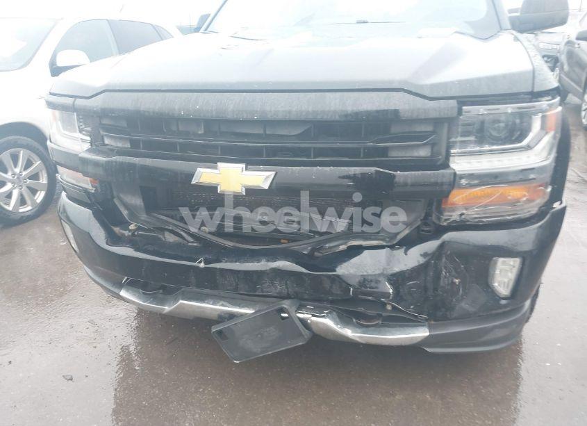 Photo 6 of 2016 Chevrolet Silverado 1500 1LT/2LT (VIN 3GCUKREC5GG157547)