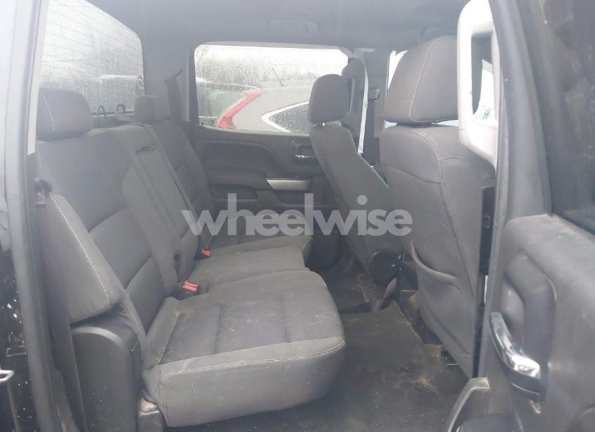 Photo 8 of 2016 Chevrolet Silverado 1500 1LT/2LT (VIN 3GCUKREC5GG157547)