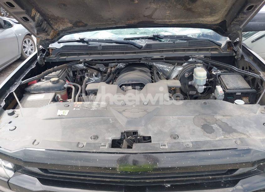 Photo 10 of 2016 Chevrolet Silverado 1500 2LT (VIN 3GCUKREC5GG299087)