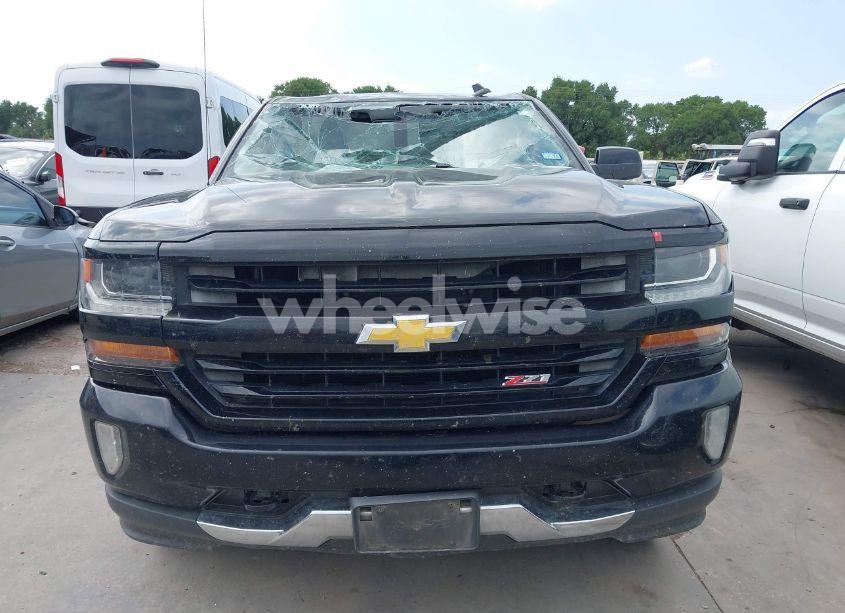 Photo 13 of 2016 Chevrolet Silverado 1500 2LT (VIN 3GCUKREC5GG299087)