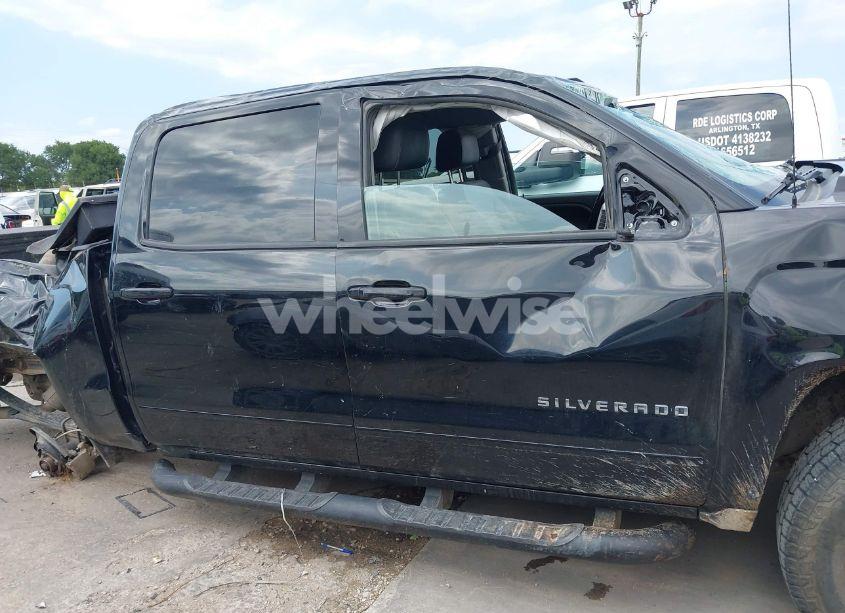 Photo 14 of 2016 Chevrolet Silverado 1500 2LT (VIN 3GCUKREC5GG299087)