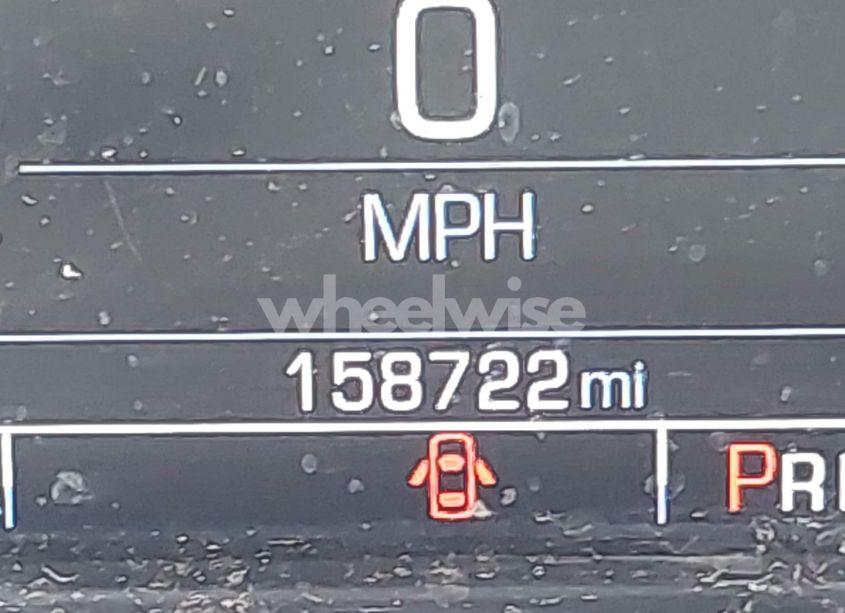 Photo 16 of 2016 Chevrolet Silverado 1500 2LT (VIN 3GCUKREC5GG299087)