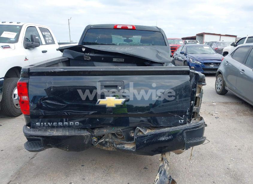 Photo 17 of 2016 Chevrolet Silverado 1500 2LT (VIN 3GCUKREC5GG299087)