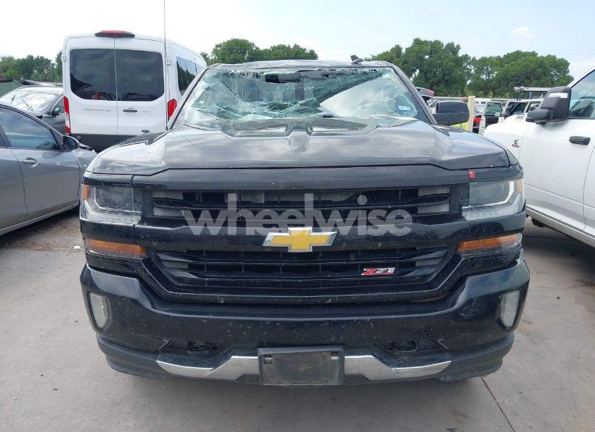 Photo 6 of 2016 Chevrolet Silverado 1500 2LT (VIN 3GCUKREC5GG299087)