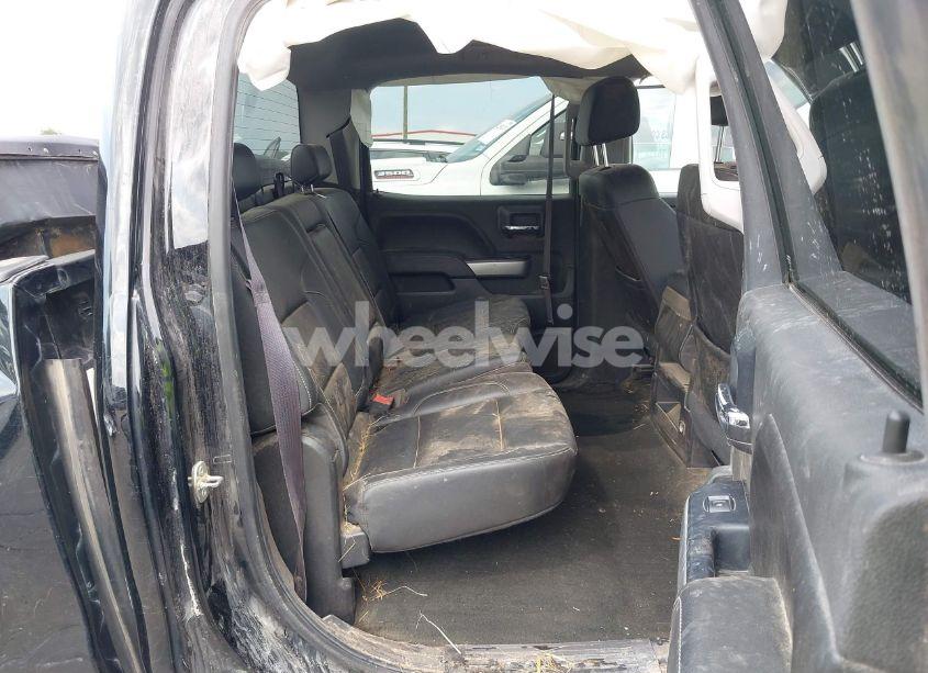 Photo 8 of 2016 Chevrolet Silverado 1500 2LT (VIN 3GCUKREC5GG299087)