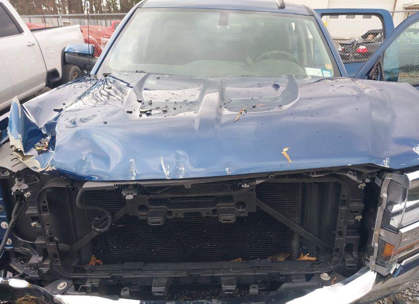 Photo 10 of 2016 Chevrolet Silverado 1500 1LT (VIN 3GCUKREC5GG305602)