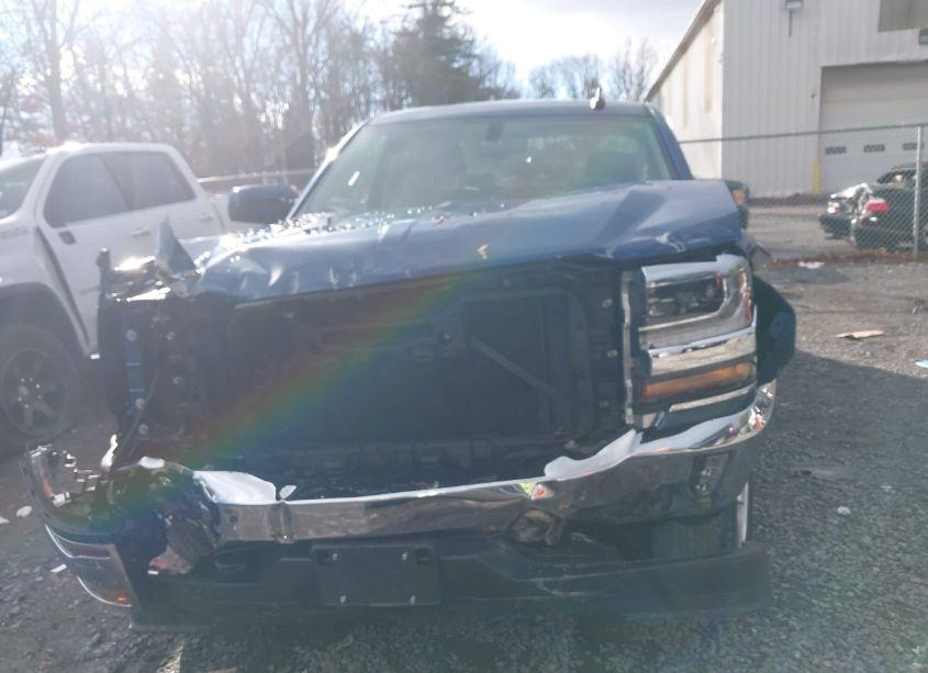 Photo 11 of 2016 Chevrolet Silverado 1500 1LT (VIN 3GCUKREC5GG305602)