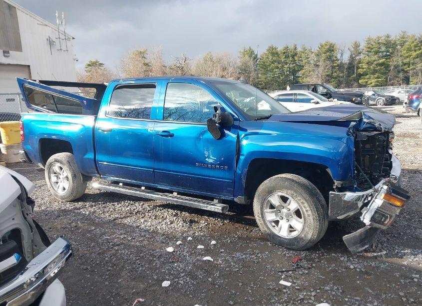 Photo 12 of 2016 Chevrolet Silverado 1500 1LT (VIN 3GCUKREC5GG305602)