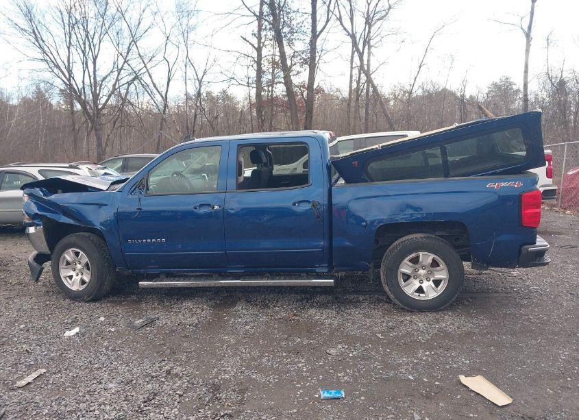 Photo 13 of 2016 Chevrolet Silverado 1500 1LT (VIN 3GCUKREC5GG305602)