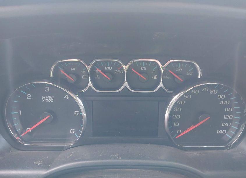 Photo 14 of 2016 Chevrolet Silverado 1500 1LT (VIN 3GCUKREC5GG305602)