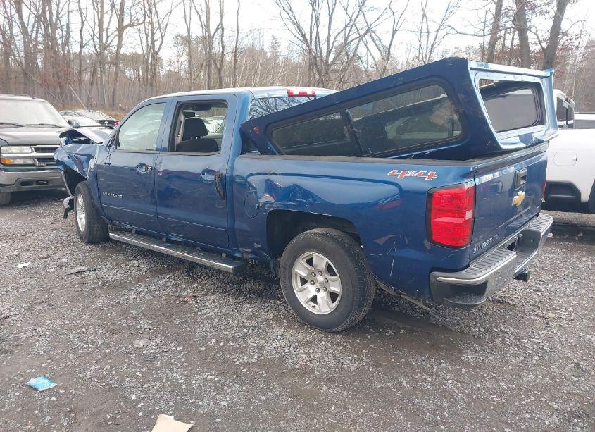 Photo 3 of 2016 Chevrolet Silverado 1500 1LT (VIN 3GCUKREC5GG305602)