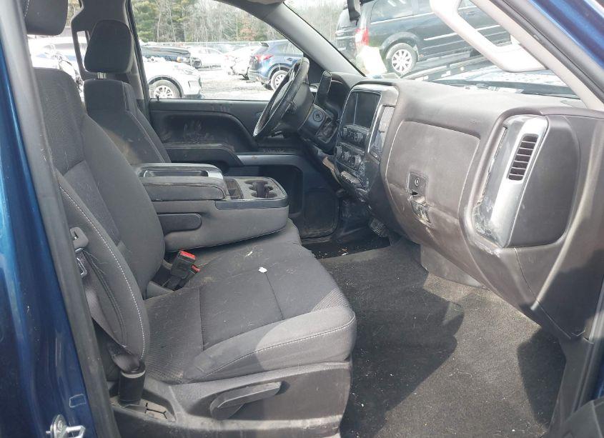 Photo 5 of 2016 Chevrolet Silverado 1500 1LT (VIN 3GCUKREC5GG305602)