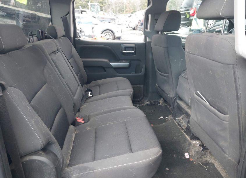 Photo 8 of 2016 Chevrolet Silverado 1500 1LT (VIN 3GCUKREC5GG305602)