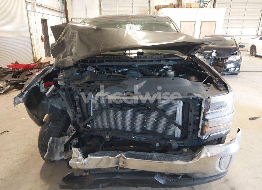 Photo 12 of 2016 Chevrolet Silverado 1500 1LT (VIN 3GCUKREC5GG315854)