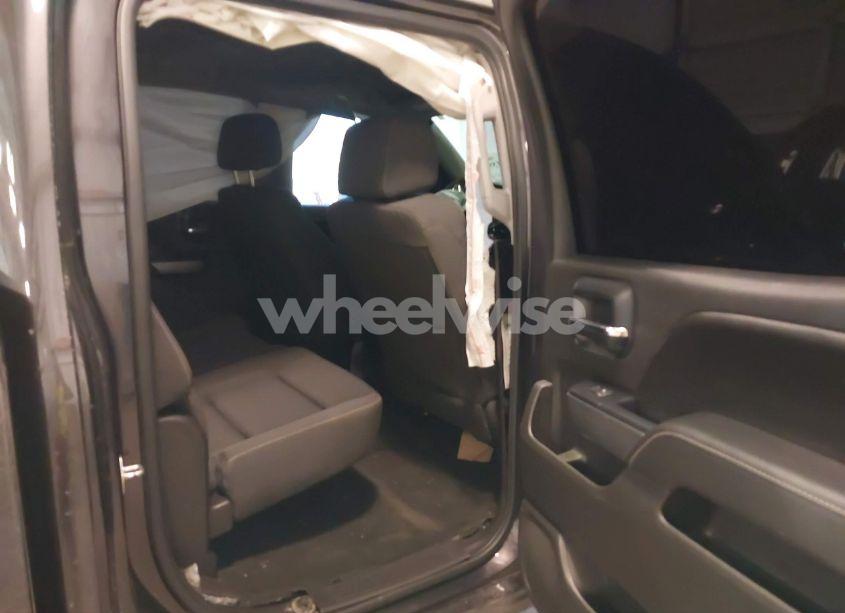 Photo 8 of 2016 Chevrolet Silverado 1500 1LT (VIN 3GCUKREC5GG315854)