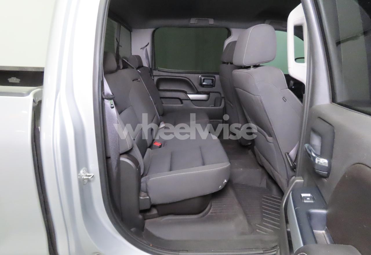 Photo 6 of 2016 CHEVROLET SILVERADO K1500 LT (VIN 3GCUKREC5GG372409)