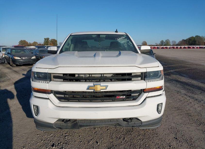 Photo 13 of 2016 Chevrolet Silverado 1500 2LT (VIN 3GCUKREC5GG378789)