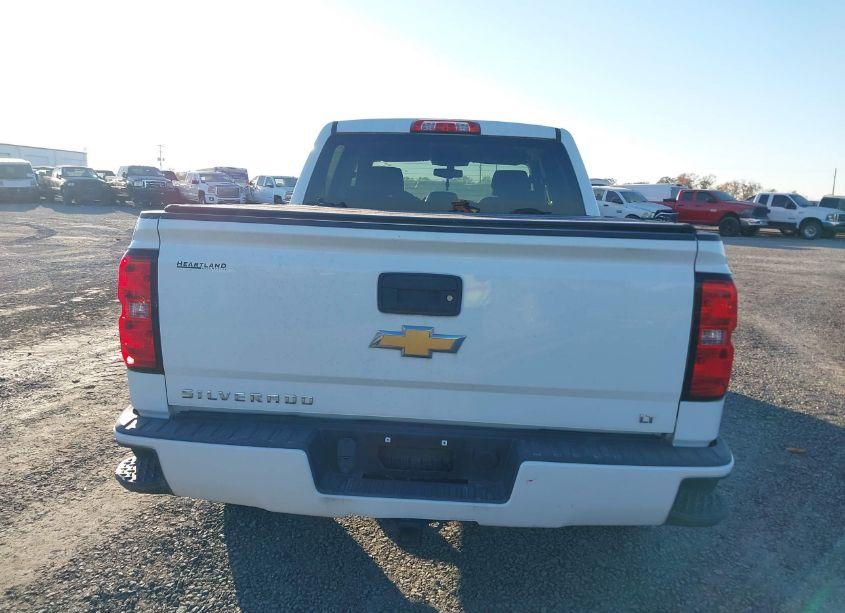 Photo 17 of 2016 Chevrolet Silverado 1500 2LT (VIN 3GCUKREC5GG378789)