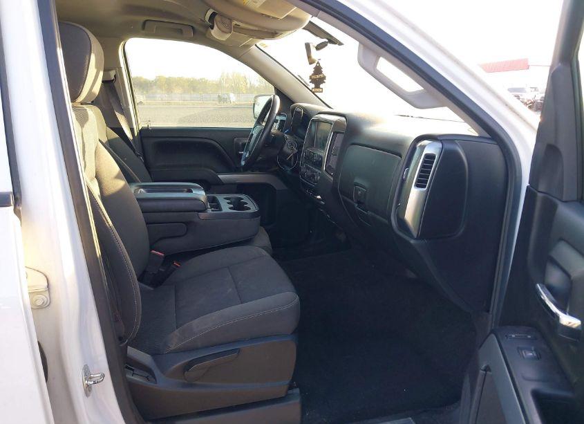 Photo 5 of 2016 Chevrolet Silverado 1500 2LT (VIN 3GCUKREC5GG378789)