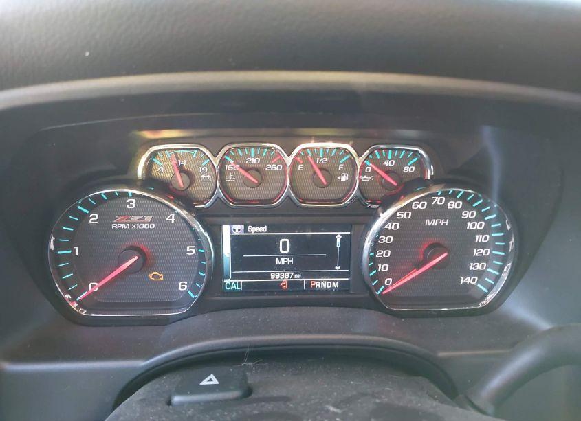 Photo 7 of 2016 Chevrolet Silverado 1500 2LT (VIN 3GCUKREC5GG378789)