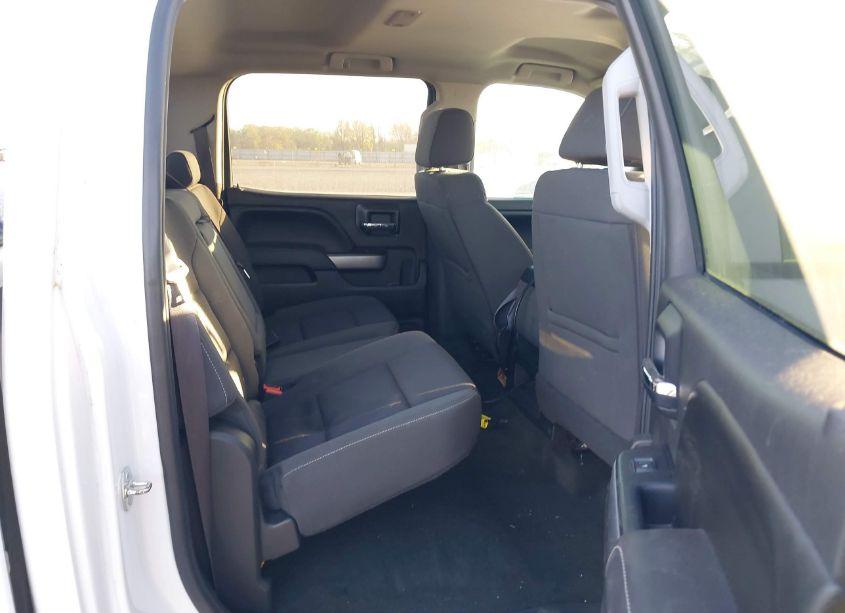 Photo 8 of 2016 Chevrolet Silverado 1500 2LT (VIN 3GCUKREC5GG378789)