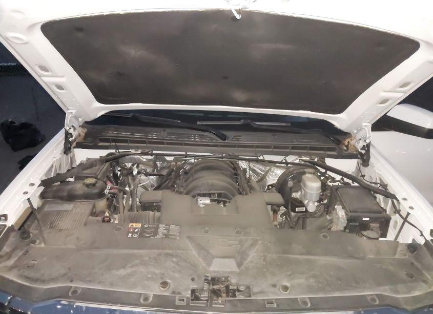 Photo 10 of 2016 Chevrolet Silverado 1500 1LT (VIN 3GCUKREC5GG381739)