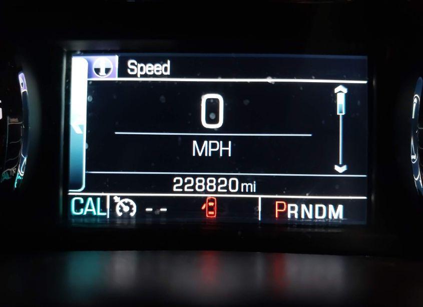 Photo 14 of 2016 Chevrolet Silverado 1500 1LT (VIN 3GCUKREC5GG381739)