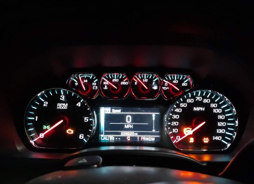 Photo 7 of 2016 Chevrolet Silverado 1500 1LT (VIN 3GCUKREC5GG381739)