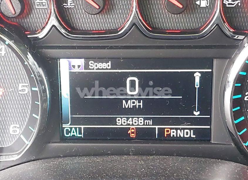 Photo 15 of 2017 Chevrolet Silverado 1500 2LT (VIN 3GCUKREC5HG162765)